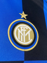 【2019/20】インテル（H）/ CONDITION：New / SIZE：L / #24 / ERIKSEN / セリエAパッチ