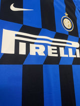 【2019/20】インテル（H）/ CONDITION：New / SIZE：L / #24 / ERIKSEN / セリエAパッチ