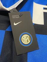 【2019/20】インテル（H）/ CONDITION：New / SIZE：L / #24 / ERIKSEN / セリエAパッチ