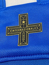 【2019/20】インテル（H）/ CONDITION：New / SIZE：L / #24 / ERIKSEN / セリエAパッチ