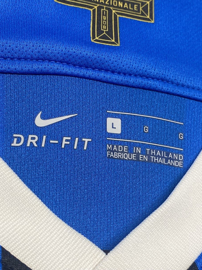 2019/20】インテル（H）/ CONDITION：New / SIZE：L / #24 / ERIKSEN