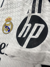 【2024/25】レアル・マドリード（H）/ CONDITION：New / SIZE：M / #5 / BELLINGHAM / UCL仕様 / オーセンティック