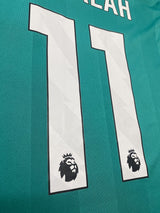 【2025/26】リバプール（3rd）/ CONDITION：A / SIZE：2XL（日本規格）/ #11 / M.SALAH / プレミア優勝、No room for racismパッチ