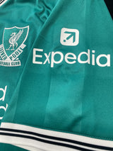 【2025/26】リバプール（3rd）/ CONDITION：A / SIZE：2XL（日本規格）/ #11 / M.SALAH / プレミア優勝、No room for racismパッチ