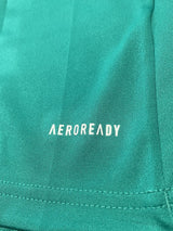 【2025/26】リバプール（3rd）/ CONDITION：A / SIZE：2XL（日本規格）/ #11 / M.SALAH / プレミア優勝、No room for racismパッチ