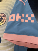 【2024/25】マンチェスター・シティ（4th）/ CONDITION：A / SIZE：M / #9 / HAALAND / UCL仕様 / オーセンティック