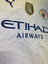 【2024/25】マンチェスター・シティ（4th）/ CONDITION：A / SIZE：M / #9 / HAALAND / UCL仕様 / オーセンティック