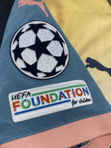 【2024/25】マンチェスター・シティ（4th）/ CONDITION：A / SIZE：M / #9 / HAALAND / UCL仕様 / オーセンティック