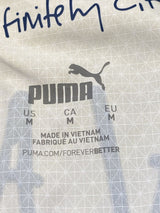 【2024/25】マンチェスター・シティ（4th）/ CONDITION：A / SIZE：M / #9 / HAALAND / UCL仕様 / オーセンティック