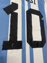 【2022】アルゼンチン代表（H）/ CONDITION：A / SIZE：L / #10 / MESSI / カタールW杯決勝フランス代表戦仕様