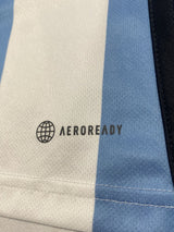 【2022】アルゼンチン代表（H）/ CONDITION：A / SIZE：L / #10 / MESSI / カタールW杯決勝フランス代表戦仕様