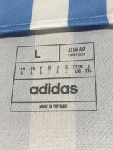 【2022】アルゼンチン代表（H）/ CONDITION：A / SIZE：L / #10 / MESSI / カタールW杯決勝フランス代表戦仕様