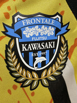 【2001】川崎フロンターレ（GK）/ CONDITION：B / SIZE：2XO（日本規格）/ #1（浦上壮史）/ 選手用