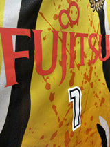 【2001】川崎フロンターレ（GK）/ CONDITION：B / SIZE：2XO（日本規格）/ #1（浦上壮史）/ 選手用