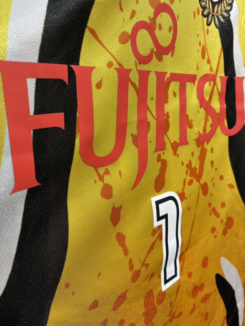 2001】川崎フロンターレ（GK）/ CONDITION：B / SIZE：2XO（日本規格