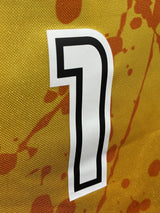 【2001】川崎フロンターレ（GK）/ CONDITION：B / SIZE：2XO（日本規格）/ #1（浦上壮史）/ 選手用