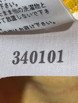 【2001】川崎フロンターレ（GK）/ CONDITION：B / SIZE：2XO（日本規格）/ #1（浦上壮史）/ 選手用