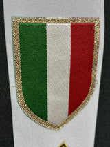 【2017/18】ユベントス（H）/ CONDITION：B+ / SIZE：L（日本規格）/ #33 / BERNARDESCHI / スクデット、コッカルダパッチ