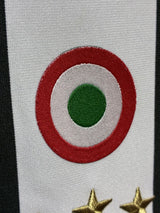 【2017/18】ユベントス（H）/ CONDITION：B+ / SIZE：L（日本規格）/ #33 / BERNARDESCHI / スクデット、コッカルダパッチ