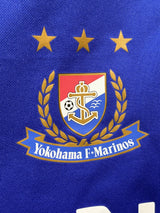 【2007】横浜F・マリノス（H）/ CONDITION：B+ / SIZE：O（日本規格）/ フルスポンサー