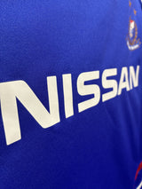 【2007】横浜F・マリノス（H）/ CONDITION：B+ / SIZE：O（日本規格）/ フルスポンサー