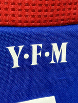 【2007】横浜F・マリノス（H）/ CONDITION：B+ / SIZE：O（日本規格）/ フルスポンサー