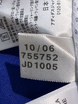 【2007】横浜F・マリノス（H）/ CONDITION：B+ / SIZE：O（日本規格）/ フルスポンサー