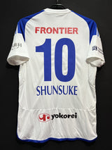 【2023】J-DREAMS / CONDITION：A / SIZE：L（日本規格）/ #10 / SHUNSUKE / 中村俊輔氏引退試合ユニフォーム