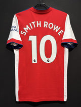【2021/22】アーセナル（H）/ CONDITION：A / SIZE：L（日本規格）/ #10 / SMITH ROWE