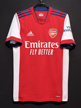 【2021/22】アーセナル（H）/ CONDITION：A / SIZE：L（日本規格）/ #10 / SMITH ROWE