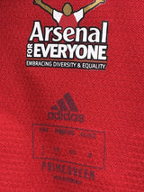 【2021/22】アーセナル（H）/ CONDITION：A / SIZE：L（日本規格）/ #10 / SMITH ROWE