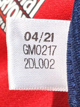 【2021/22】アーセナル（H）/ CONDITION：A / SIZE：L（日本規格）/ #10 / SMITH ROWE