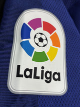 【2017/18】バルセロナ（H）/ CONDITION：NEW / SIZE：M / #10 / BARCELONA（リオネル・メッシ）/ ラ・リーガ第1節ベティス戦仕様 / オーセンティック