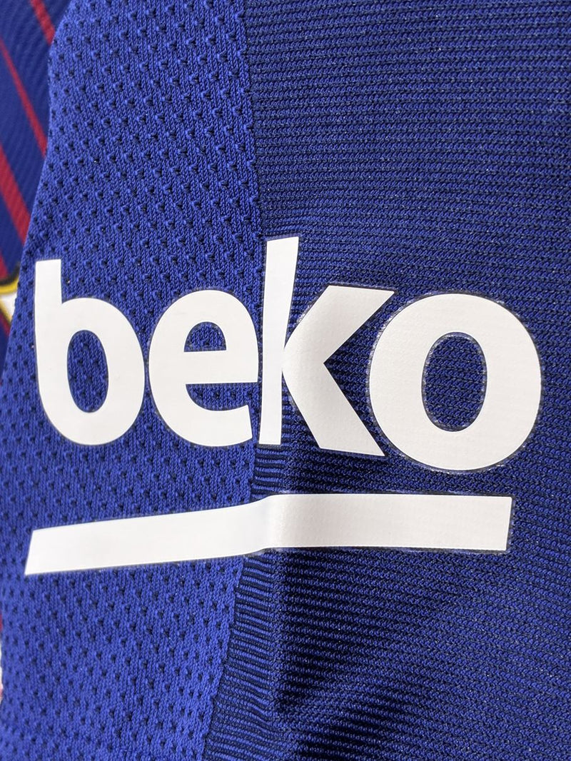 2017/18】バルセロナ（H）/ CONDITION：NEW / SIZE：M / #10