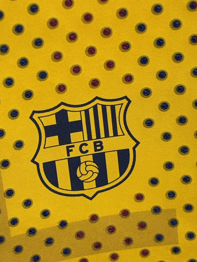 2017/18】バルセロナ（H）/ CONDITION：NEW / SIZE：M / #10