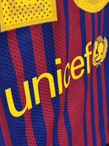 【2017/18】バルセロナ（H）/ CONDITION：NEW / SIZE：M / #10 / BARCELONA（リオネル・メッシ）/ ラ・リーガ第1節ベティス戦仕様 / オーセンティック