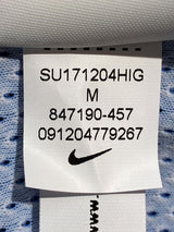 【2017/18】バルセロナ（H）/ CONDITION：NEW / SIZE：M / #10 / BARCELONA（リオネル・メッシ）/ ラ・リーガ第1節ベティス戦仕様 / オーセンティック