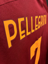 【2023/24】ASローマ（H）/ CONDITION：A / SIZE：XL（日本規格）/ #7 / PELLEGRINI