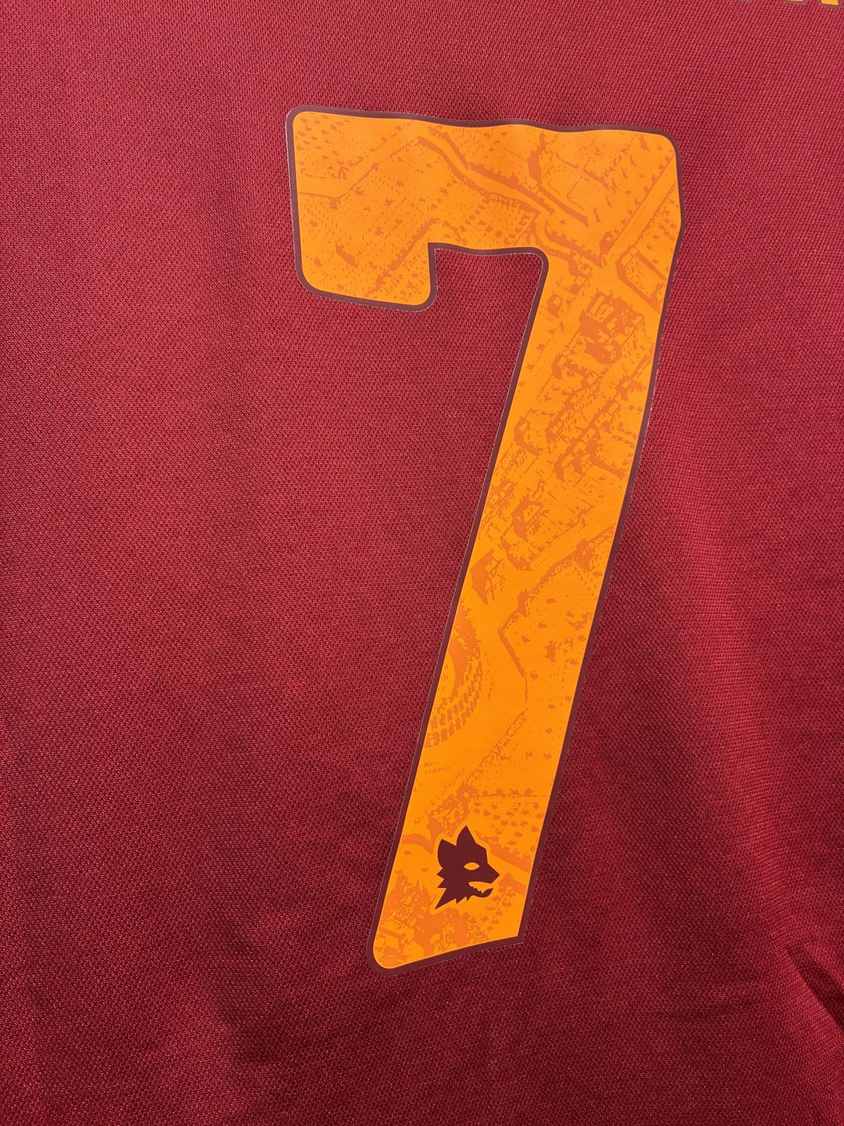 2023/24】ASローマ（H）/ CONDITION：A / SIZE：XL（日本規格）/ #7