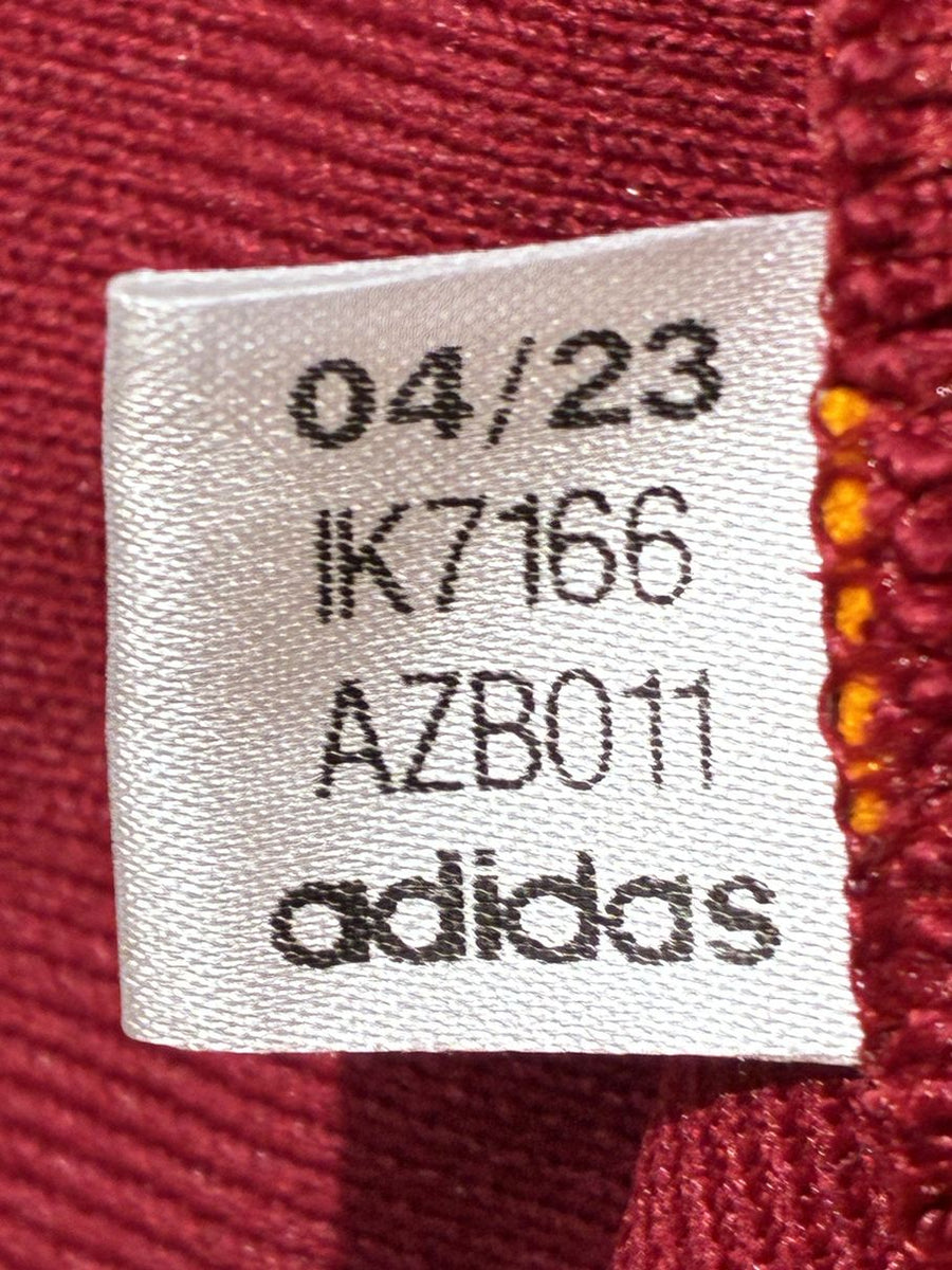2023/24】ASローマ（H）/ CONDITION：A / SIZE：XL（日本規格）/ #7