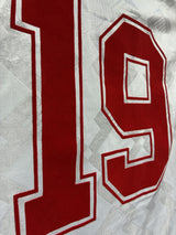 【1990】イングランド代表（H）/ CONDITION：A- / SIZE：S / #19 / 復刻版