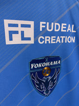 【2022】横浜FC（H）/ CONDITION：A / SIZE：L（日本規格）/ #3 / TAKUMI / オーセンティック