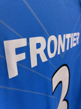 【2022】横浜FC（H）/ CONDITION：A / SIZE：L（日本規格）/ #3 / TAKUMI / オーセンティック