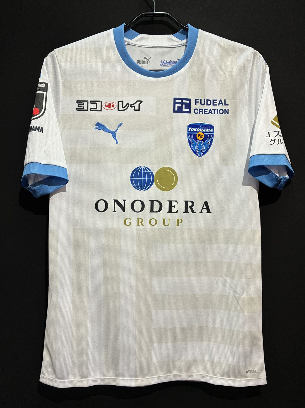 横浜FC – Vintage Sports Football Store