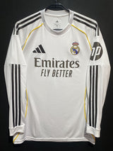 【2025/26】レアル・マドリード（H）/ CONDITION：A / SIZE：XL（日本規格）