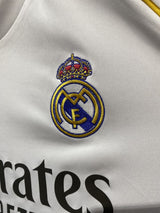【2025/26】レアル・マドリード（H）/ CONDITION：A / SIZE：XL（日本規格）