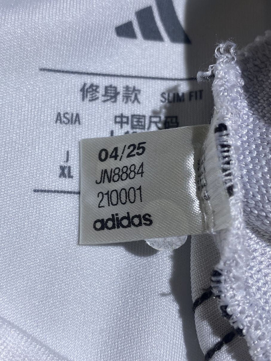 2025/26】レアル・マドリード（H）/ CONDITION：A / SIZE：XL（日本