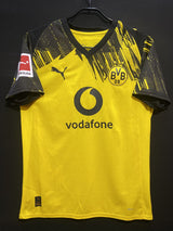 【2025/26】ドルトムント（H）/ CONDITION：A / SIZE：S / #4 / N.SCHLOTTERBECK / ブンデスリーガパッチ