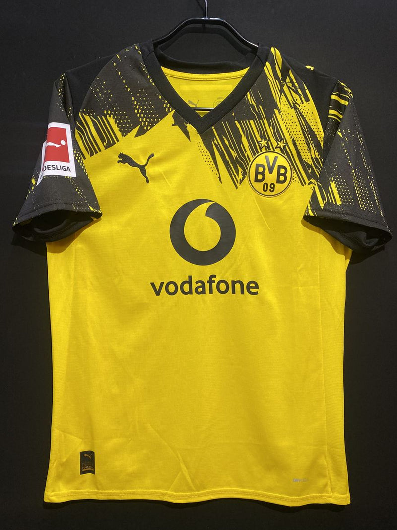 2025/26】ドルトムント（H）/ CONDITION：A / SIZE：S / #4 / N
