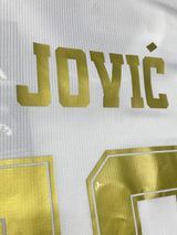 【2019/20】レアル・マドリード（H）/ CONDITION：New / SIZE：S / #18 / JOVIĆ / UCL仕様